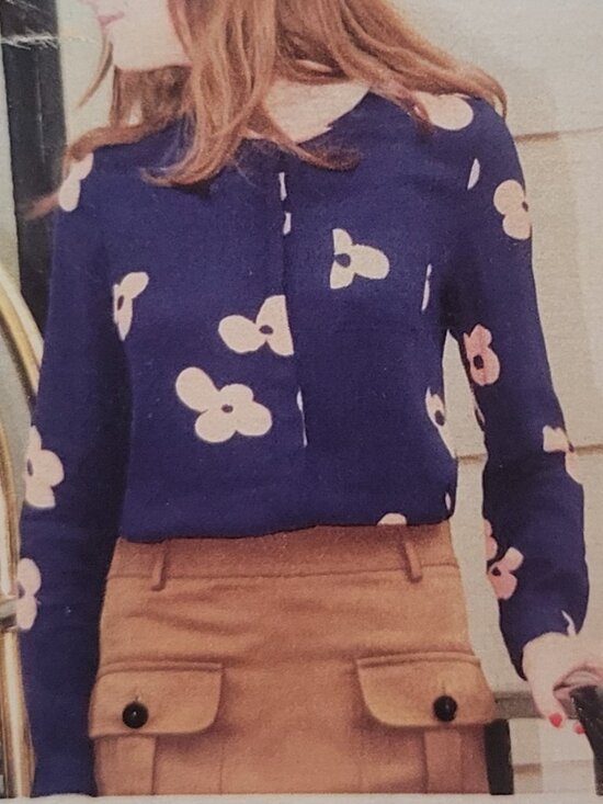 Boden Tops - Boden Gwyneth Blouse